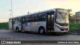 Auto Ônibus São João 24017 na cidade de Feira de Santana, Bahia, Brasil, por Genilson de Jesus Santos. Número da foto: #:id.