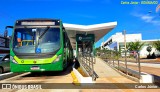 Metrobus 1202 na cidade de Goiânia, Goiás, Brasil, por Carlos Júnior. Número da foto: #12087615.