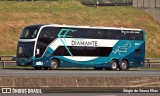 Expresso Diamante 1801 na cidade de Sumaré, São Paulo, Brasil, por Sérgio de Sousa Elias. Número da foto: #12088961.