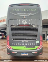 Viação Garcia 86108 na cidade de Corbélia, Paraná, Brasil, por Helder Fernandes da Silva. Número da foto: #12087702.