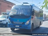 Damir Transportes 29 na cidade de Estación Central, Santiago, Metropolitana de Santiago, Chile, por Benjamín Tomás Lazo Acuña. Número da foto: #12088267.