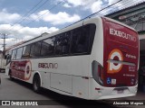 Auto Viação Palmares D17523 na cidade de Rio de Janeiro, Rio de Janeiro, Brasil, por Alexandre  Magnus. Número da foto: #12087220.