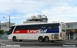 Unesul de Transportes 5750 na cidade de Balneário Camboriú, Santa Catarina, Brasil, por Francisco Ivano. Número da foto: #12088795.