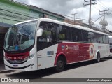 Auto Viação Palmares D17523 na cidade de Rio de Janeiro, Rio de Janeiro, Brasil, por Alexandre  Magnus. Número da foto: #12087212.