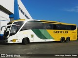 Empresa Gontijo de Transportes 19635 na cidade de Goiânia, Goiás, Brasil, por Victor Hugo  Ferreira Soares. Número da foto: #12087581.