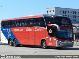 Expresso São Luiz 10030 na cidade de Goiânia, Goiás, Brasil, por Victor Hugo  Ferreira Soares. Número da foto: #:id.