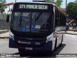 Viação Novacap C51623 na cidade de Rio de Janeiro, Rio de Janeiro, Brasil, por Guilherme Pereira Costa. Número da foto: #:id.