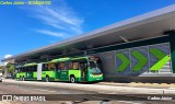 Metrobus 1201 na cidade de Goiânia, Goiás, Brasil, por Carlos Júnior. Número da foto: #12087645.