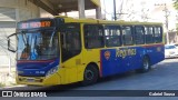 Auto Viação Reginas DC 4.168 na cidade de Duque de Caxias, Rio de Janeiro, Brasil, por Gabriel Sousa. Número da foto: #:id.