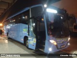 UTIL - União Transporte Interestadual de Luxo 9011 na cidade de Rio de Janeiro, Rio de Janeiro, Brasil, por Alexandre  Magnus. Número da foto: #12087324.