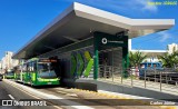 Metrobus 1201 na cidade de Goiânia, Goiás, Brasil, por Carlos Júnior. Número da foto: #12087643.