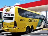 Empresa Gontijo de Transportes 18185 na cidade de Ribeirão Preto, São Paulo, Brasil, por Paulo Gustavo. Número da foto: #12087691.