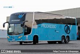 Auto Viação Progresso 6249 na cidade de Caruaru, Pernambuco, Brasil, por Felipe Pessoa de Albuquerque. Número da foto: #12088205.