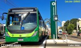 Metrobus 1202 na cidade de Goiânia, Goiás, Brasil, por Carlos Júnior. Número da foto: #12087636.