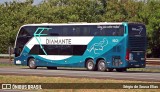 Expresso Diamante 1801 na cidade de Sumaré, São Paulo, Brasil, por Sérgio de Sousa Elias. Número da foto: #12088962.