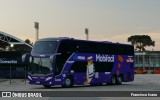 Empresa de Ônibus Nossa Senhora da Penha 63050 na cidade de Curitiba, Paraná, Brasil, por Francisco Ivano. Número da foto: #12088819.