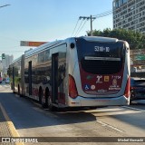 Viação Campo Belo 7 1754 na cidade de São Paulo, São Paulo, Brasil, por Michel Nowacki. Número da foto: #:id.