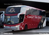 Expresso São Luiz 7900 na cidade de Goiânia, Goiás, Brasil, por Thales Pires Silva. Número da foto: #12088138.