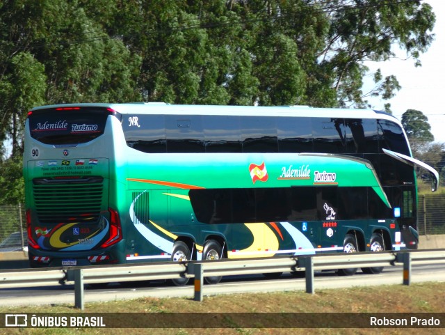 AD - Adenilde Turismo 023 na cidade de São José dos Campos, São Paulo, Brasil, por Robson Prado. Número da foto: #12089507.