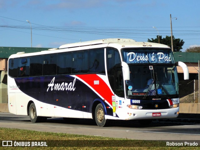 Amaral Tur 9009 na cidade de São José dos Campos, São Paulo, Brasil, por Robson Prado. Número da foto: #12090948.