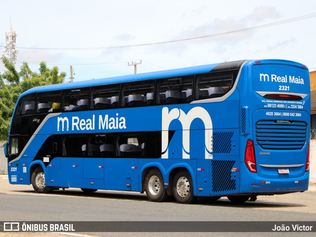 Real Maia 2321 na cidade de Teresina, Piauí, Brasil, por João Victor. Número da foto: #12091258.