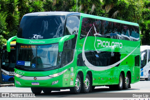 Picolotto Turismo 2017 na cidade de Curitiba, Paraná, Brasil, por Diego Lip. Número da foto: #12090792.