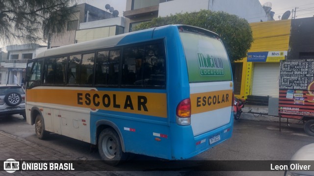 Escolares 622 na cidade de Panelas, Pernambuco, Brasil, por Leon Oliver. Número da foto: #12090870.