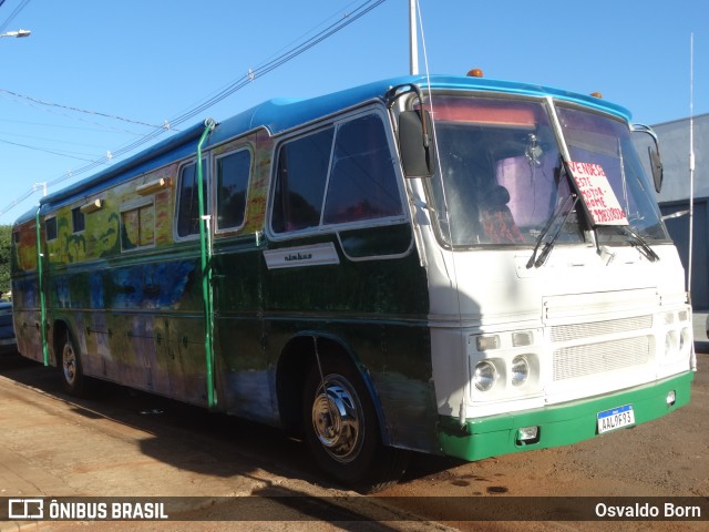 Motorhomes 9593 na cidade de Cascavel, Paraná, Brasil, por Osvaldo Born. Número da foto: #12089691.