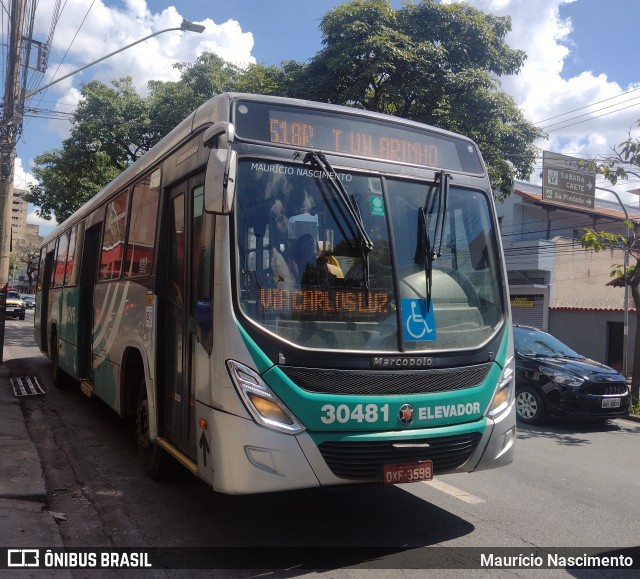 Expresso Luziense > Territorial Com. Part. e Empreendimentos 30481 na cidade de Belo Horizonte, Minas Gerais, Brasil, por Maurício Nascimento. Número da foto: #12091321.