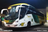 Empresa Gontijo de Transportes 19615 na cidade de Santa Rita do Sapucaí, Minas Gerais, Brasil, por Mateus C. Barbosa. Número da foto: #12089729.