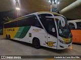 Empresa Gontijo de Transportes 19740 na cidade de Uberlândia, Minas Gerais, Brasil, por Vanderlei da Costa Silva Filho. Número da foto: #12090216.