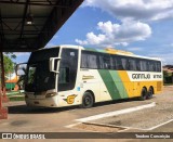 Empresa Gontijo de Transportes 12750 na cidade de Jeremoabo, Bahia, Brasil, por Teodoro Conceição. Número da foto: #12090963.