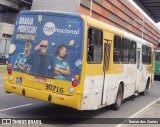 Plataforma Transportes 30716 na cidade de Salvador, Bahia, Brasil, por Itamar dos Santos. Número da foto: #:id.