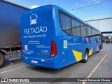 Fretadão Rental 11701 na cidade de Cajamar, São Paulo, Brasil, por Douglas Nelson de Oliveira. Número da foto: #12091248.