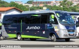 Jumbo Turismo 523 na cidade de São Paulo, São Paulo, Brasil, por Juarez Miguel Duarte Junior. Número da foto: #12090784.