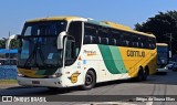 Empresa Gontijo de Transportes 17070 na cidade de São Paulo, São Paulo, Brasil, por Sérgio de Sousa Elias. Número da foto: #12090290.