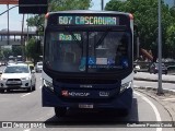 Viação Novacap C51543 na cidade de Rio de Janeiro, Rio de Janeiro, Brasil, por Guilherme Pereira Costa. Número da foto: #:id.