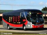By Bus Transportes Ltda 61248 na cidade de São José dos Campos, São Paulo, Brasil, por Robson Prado. Número da foto: #12089530.