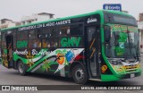 Empresa de Transportes Nuevo California S.A 176 na cidade de Trujillo, Trujillo, La Libertad, Peru, por MIGUEL ANGEL CEDRON RAMIREZ. Número da foto: #12089172.