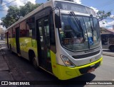 Viação Anchieta 40517 na cidade de Belo Horizonte, Minas Gerais, Brasil, por Maurício Nascimento. Número da foto: #:id.