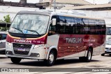 Transportadora Tinguá RJ 156.169 na cidade de Rio de Janeiro, Rio de Janeiro, Brasil, por Flávio Oliveira. Número da foto: #:id.