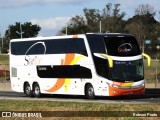 Starline Turismo 2100 na cidade de São José dos Campos, São Paulo, Brasil, por Robson Prado. Número da foto: #12089508.