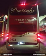 Pretinho Turismo 2022 na cidade de Santa Cruz do Rio Pardo, São Paulo, Brasil, por Helder Fernandes da Silva. Número da foto: #12090341.