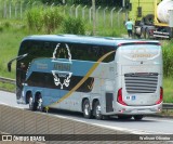Athenas Turismo 3070 na cidade de Aparecida, São Paulo, Brasil, por Welison Oliveira. Número da foto: #:id.