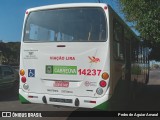 Viação Lira 14237 na cidade de Cabreúva, São Paulo, Brasil, por Pedro de Aguiar Amaral. Número da foto: #12090923.