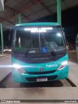 Viação Itapetinga 222409 na cidade de Rio Verde, Goiás, Brasil, por Jonas Miranda. Número da foto: #:id.