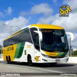 Empresa Gontijo de Transportes 19600 na cidade de Caruaru, Pernambuco, Brasil, por Busólogo Nacíonal. Número da foto: #12089866.