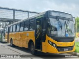Real Auto Ônibus A41061 na cidade de Rio de Janeiro, Rio de Janeiro, Brasil, por Luiz Guilherme. Número da foto: #12090057.