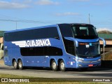 Viação Águia Branca 50170 na cidade de São José dos Campos, São Paulo, Brasil, por Robson Prado. Número da foto: #12090987.