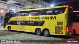Viação Nova Itapemirim 40136 na cidade de Balneário Camboriú, Santa Catarina, Brasil, por Fábio Paixão. Número da foto: #12089152.